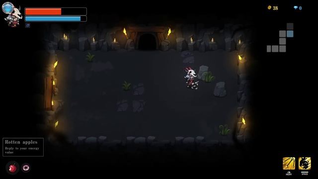 Lost in Dungeon Early Access Gameplay 60fps no commentary смотреть онлайн