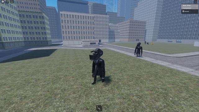 Roblox Brute Cameraman Skibidi Toilets Preview! смотреть онлайн