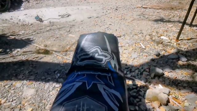 SUZUKI TS 125.. SEAT CONVERT. AND METAL FRAME смотреть онлайн