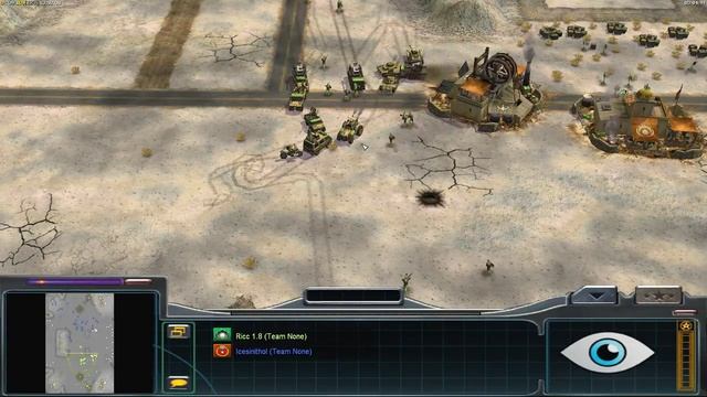 ROTR 1.87 Pub 1.8 Rikkerz vs Icesinithol Game 2/2 смотреть онлайн