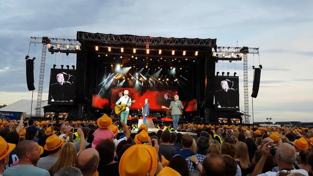 Herbert Grönemeyer - Was soll das? @ Mainz 2016 смотреть онлайн