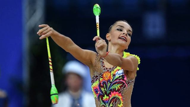 Музыка для художественной гимнастики #0123 / Music for rhythmic gymnastics смотреть онлайн
