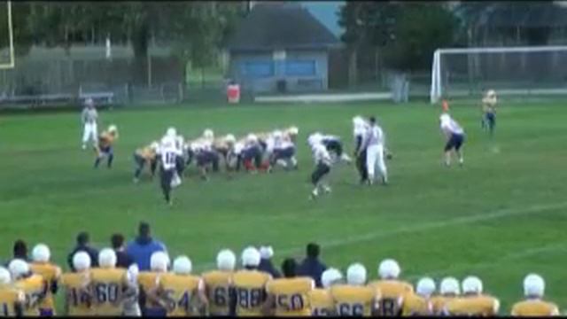 Josh Rosaasen QB #7 2011 Highlight Tape (First 3 Games) смотреть онлайн