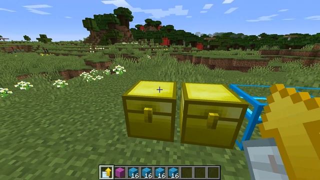 ОБЗОР МОДОВ MINECRAFT #8 - Новые Сундуки / Iron Chests смотреть онлайн