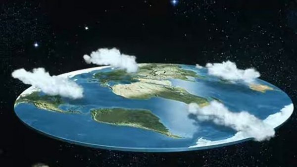 Знаменитости, которые считают, что Земля плоская