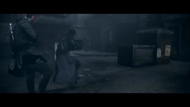 Трейлер коллекционного издания The Order: 1886 смотреть онлайн