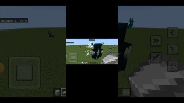 праверка лайфхака в Майнкрафте часть 1