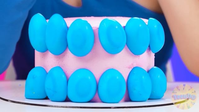 Кулинарный Челлендж: Я против Бабушки | Умные Гаджеты или Лайфхаки от TeenDO Challenge