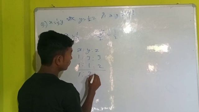 RATIO AND PROPORTION मे दम है तो भूलकर बताओ ...by mukesh kumar смотреть онлайн