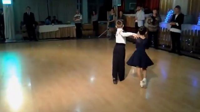 Пасодобль (8-9 лет) смотреть онлайн