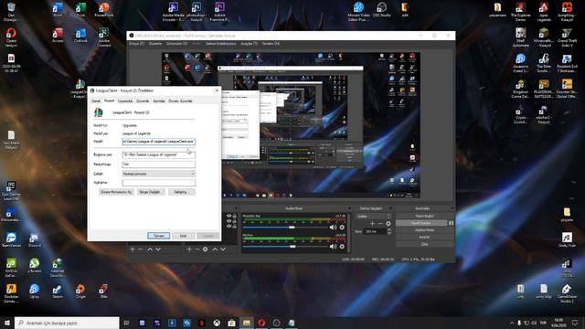 LEAGUE OF LEGENDS BATI SUNUCUSUNU (EU WEST) TÜRKÇE YAPMA смотреть онлайн