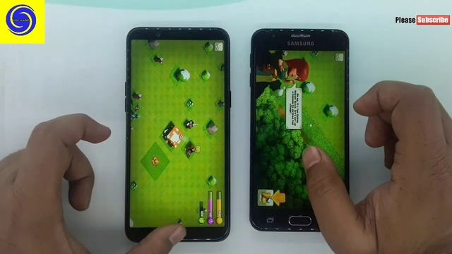 Oppo A83 VS Samsung Galaxy J5 Prime speed test comparison смотреть онлайн