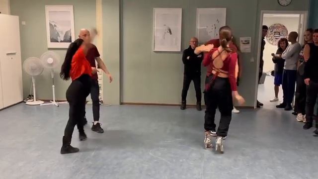 Firedance Academy 18 november 2023 6/6 смотреть онлайн