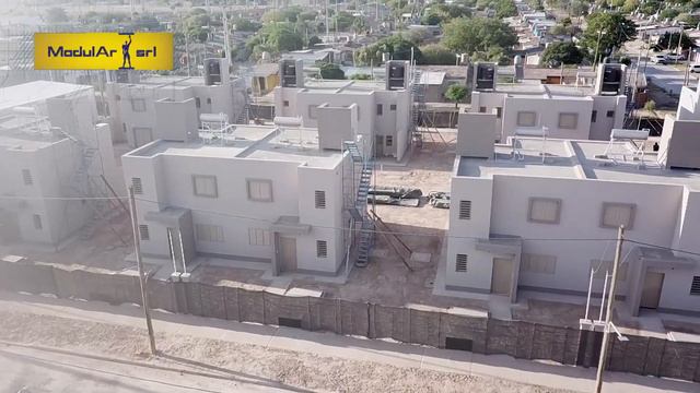 Avance de Obra VI: Barrio Juan Diaz de Solis смотреть онлайн
