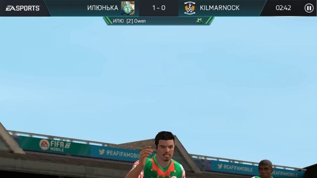 ЭЛЬ - ТОРНАДО FIFA MOBILE | КАК ДЕЛАТЬ ЭЛЬ - ТОРНАДО | FIFA 18 MOBILE смотреть онлайн