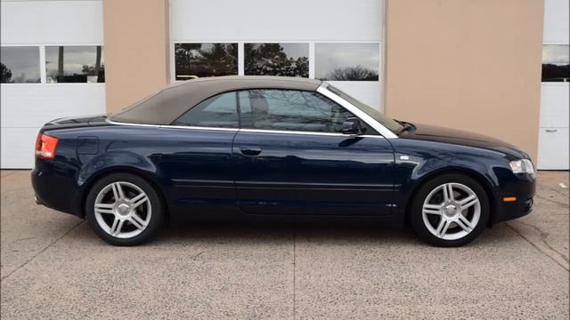 AUDI A4 Cabriolet @ autotintexpress.com #tinttv смотреть онлайн