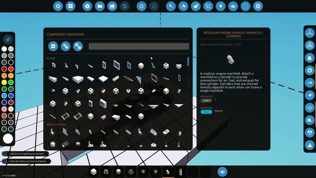 Stormworks Modular Engine Tutorial | Stormworks Build And Rescue 1.0 Update смотреть онлайн