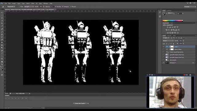 Alex Filvet: Урок: Освещение в Cinema 4D с Photoshop (RU) смотреть онлайн