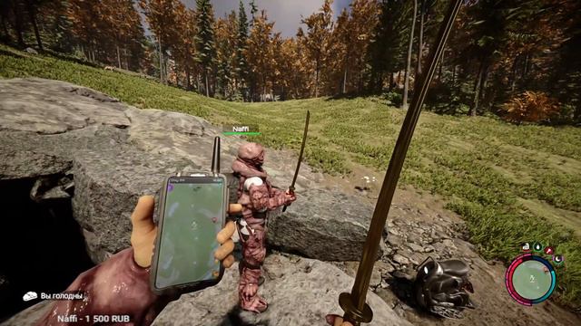 Sons Of The Forest (2024) vol.25 ► VIP-бункер (стрим) смотреть онлайн