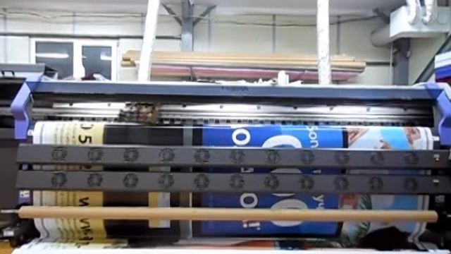 как я картинку печатал смотреть онлайн