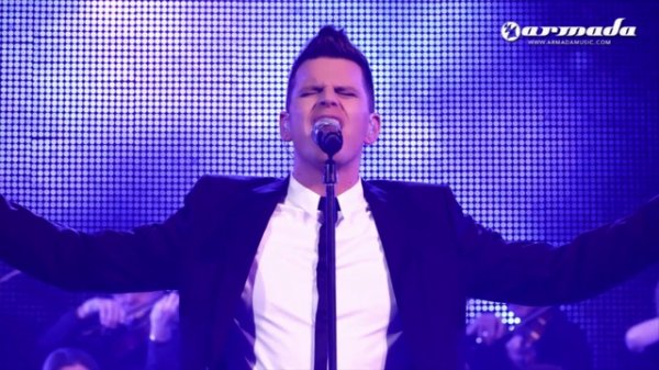 Armin van Buuren & Christian Burns - (This Light Between Us)