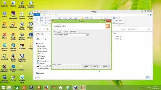 tutorial instal owncloud di windows menggunakan xampp смотреть онлайн