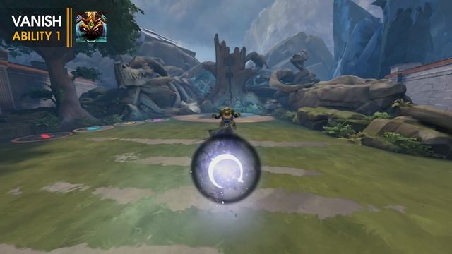 The Trickster Loki Skin Spotlight смотреть онлайн