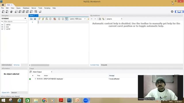 Introduction to MySQL | DBMS | CBSE | Class 11 | Information Practices смотреть онлайн