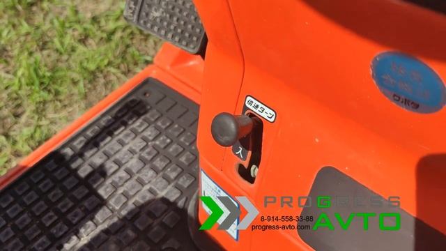 Краткий обзор японского трактора KUBOTA ASTE A-175 с быстрым разворотом "PROGRESS-AVTO" кредитовани смотреть онлайн