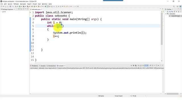 Lecture 49 Java | Loop [ do - while loop ] بالعربي смотреть онлайн