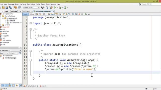 29 - Working with Array List - Learn Java Programming Language in Pashto смотреть онлайн