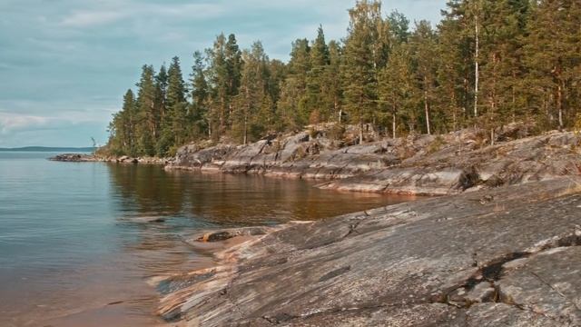 Ладожские Шхеры смотреть онлайн