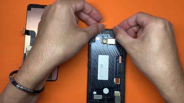 LG G8X/V50S ThinQ Replace Screen (LG G8X/V50S 更換螢幕)