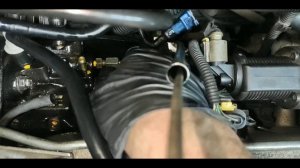 Fiat Doblo1.9multijet.Регулятор давления топлива как снять,почистить.Плохо заводится.