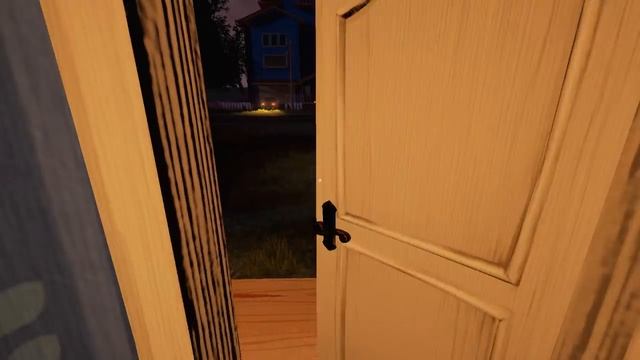 Самая умная игра ! ( Hello neighbor ) смотреть онлайн