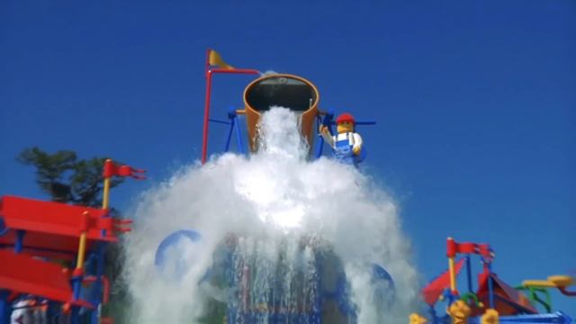 LEGOLAND® Water Park смотреть онлайн