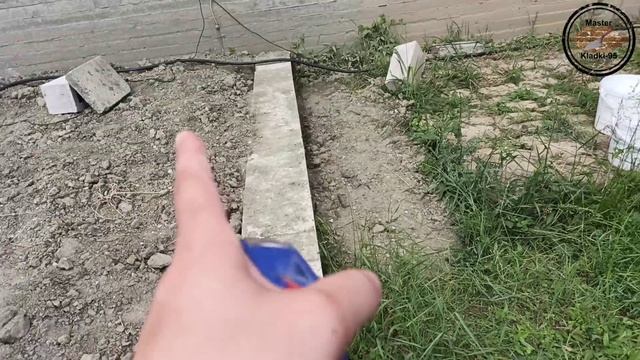 Самый точный способ выровнять диагональ.Мастер Кладки-95