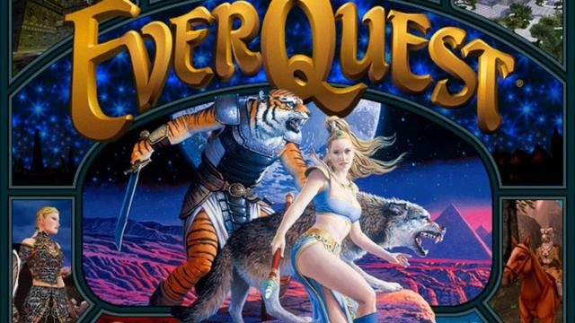 (Correct SoundFont) Vex Thal - EverQuest - Shadows of Luclin смотреть онлайн