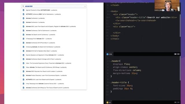 Enable AI powered search on your website in 5 minutes with Embeds смотреть онлайн