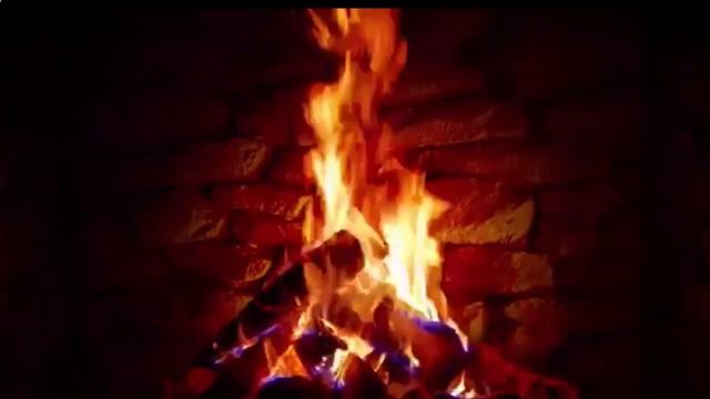 Мгновенная релаксация и внутренний покой!!! Медитация на огне... смотреть онлайн