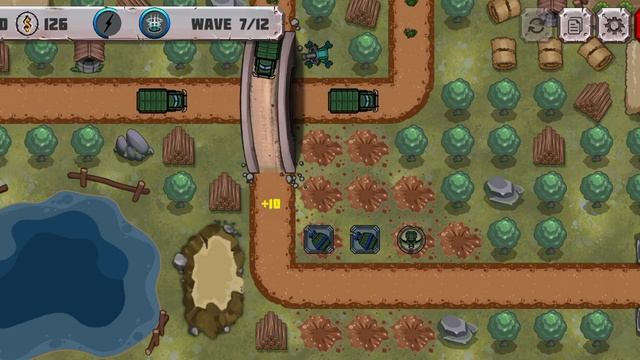 Battle strategy tower defense season 3 (level 1) three stars.. ? #tower #defence #bombom смотреть онлайн