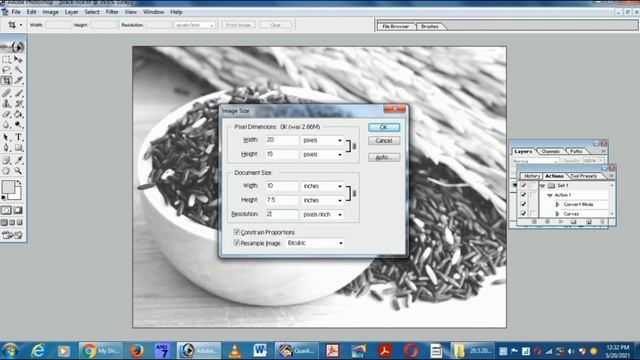 How to insert Images in Quark Page in Telugu | quark express 5.0 смотреть онлайн