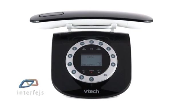Interfejs TV - Funkcionalnost sa stilom: VTech retro telefon LS6195 смотреть онлайн