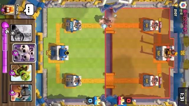 Играем клеш рояль в бой смотреть онлайн