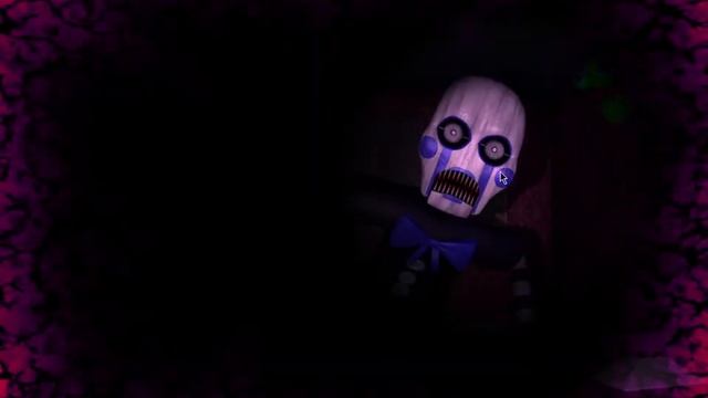 Five Nights At Candy's 3 прохождение 6 ночи