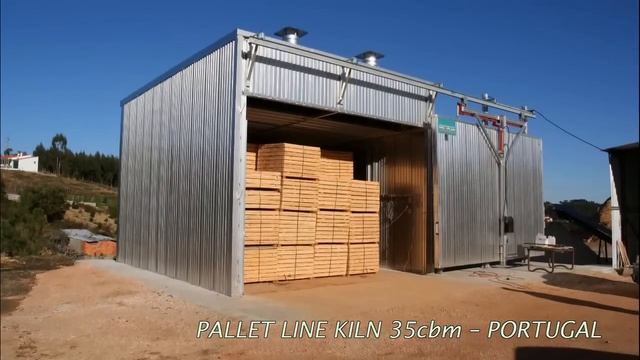 Сушильные камеры "Инкоплан" смотреть онлайн