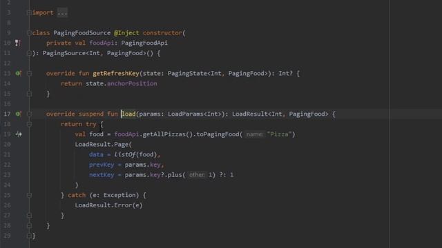 Paging and Retrofit - Jetpack Compose смотреть онлайн