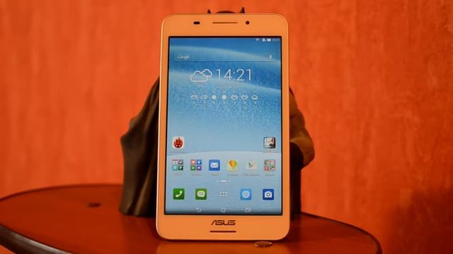 Обзор ASUS Fonepad 7 - антикризисный планшет смотреть онлайн