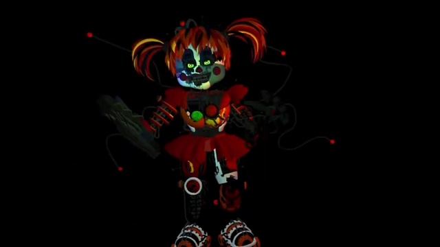scrap baby Prisma3D model смотреть онлайн