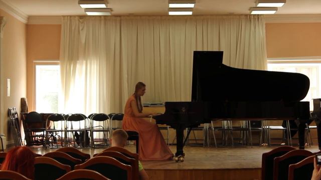 Лист Венгерская рапсодия №3 смотреть онлайн